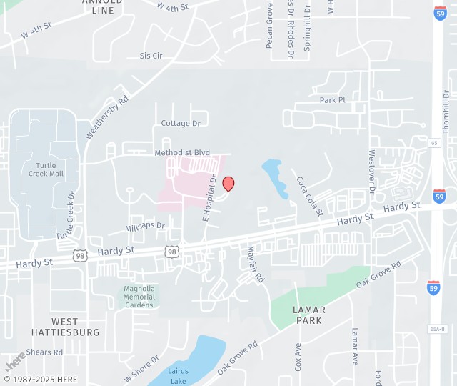 location map