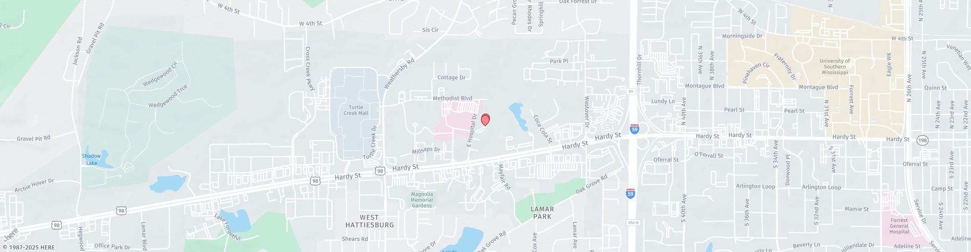 Location Map: